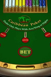 Caribbean Stud Poker