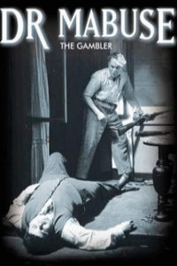Dr Mabuse: The Gambler