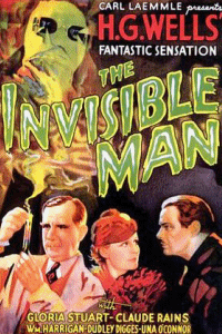 The Invisible Man