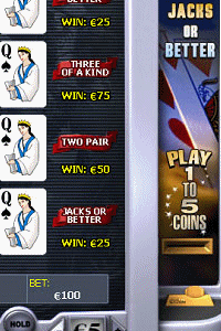 Video Poker Tips