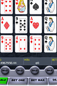 Video Poker Tips